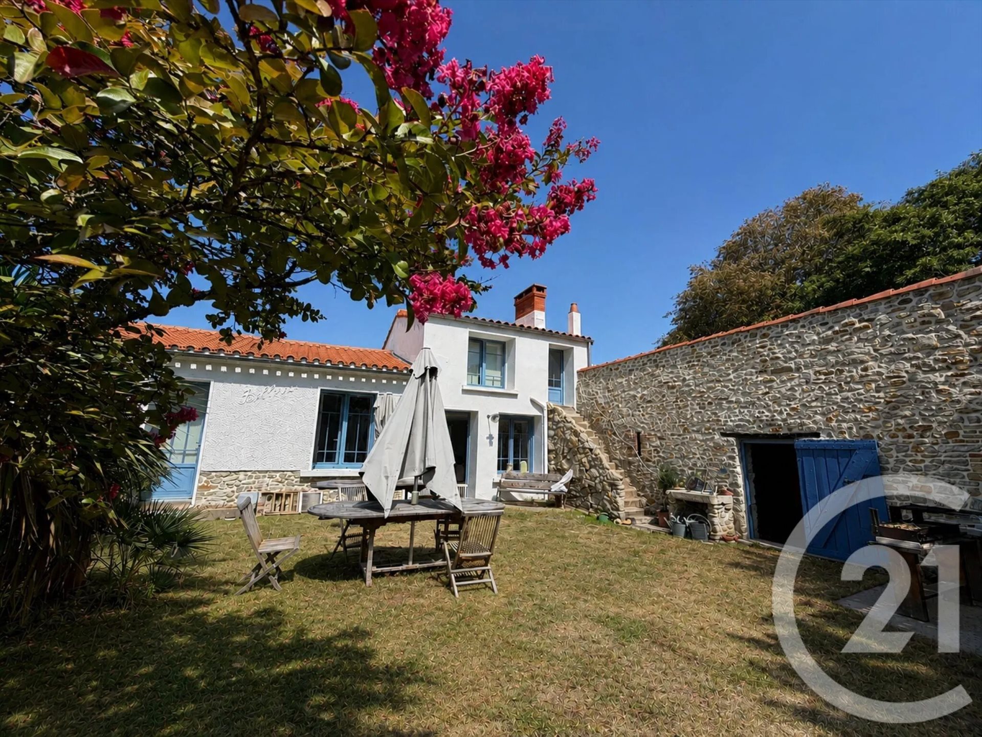 Maison à vendre, 94m², Le Bernard