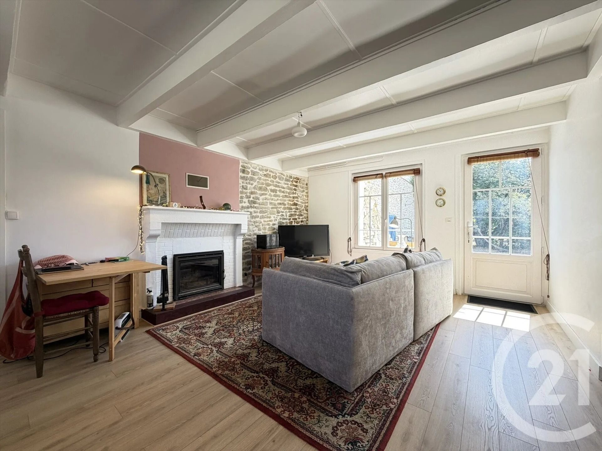 Maison à vendre, 94m², Le Bernard