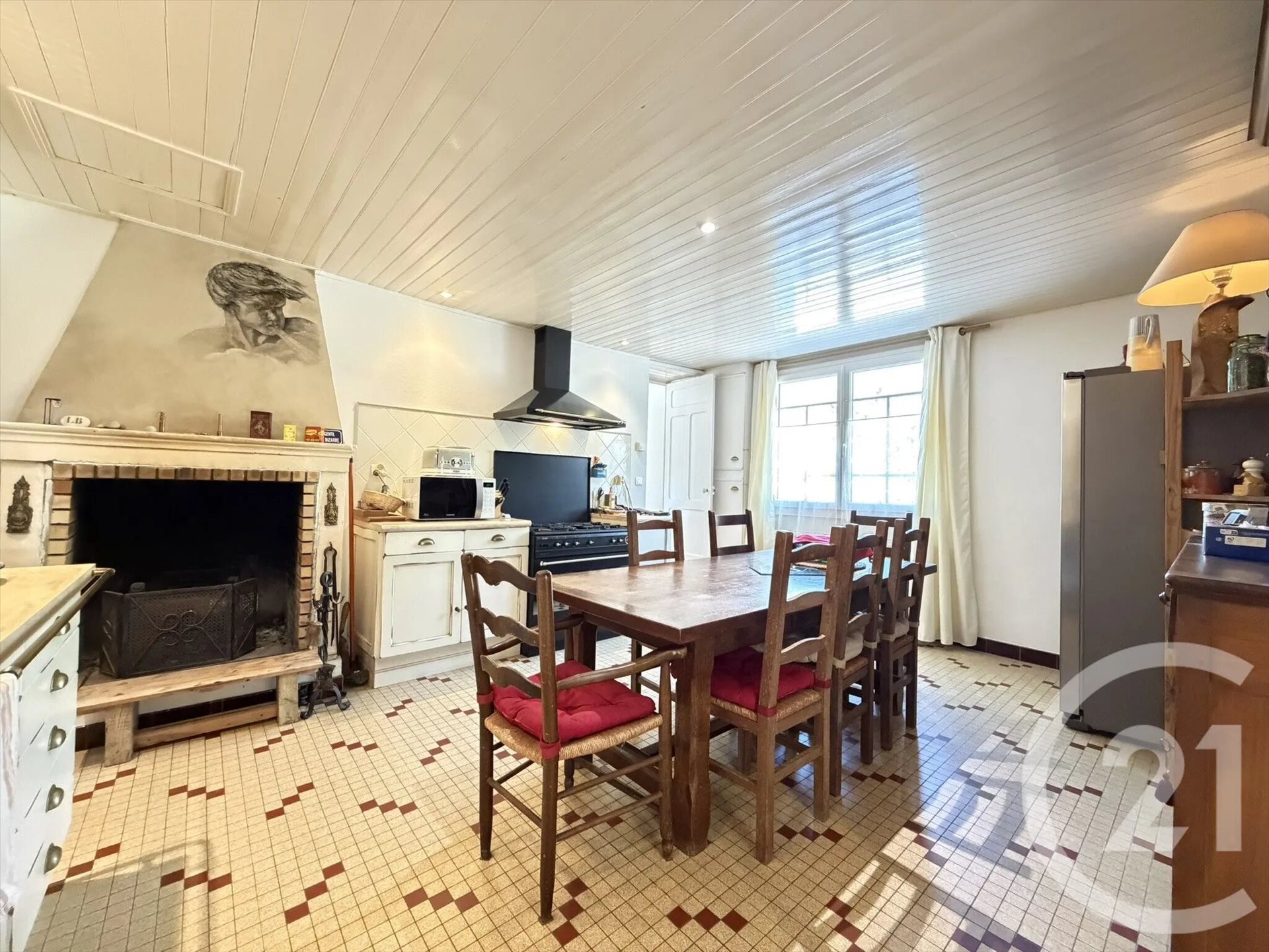 Maison à vendre, 94m², Le Bernard