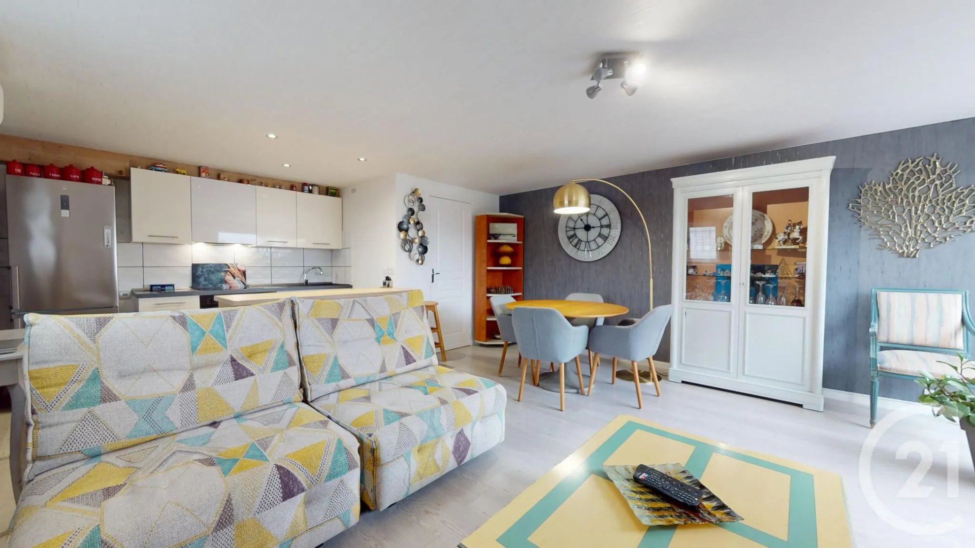 Maison à vendre, 65m², Saint-Vincent-sur-Jard