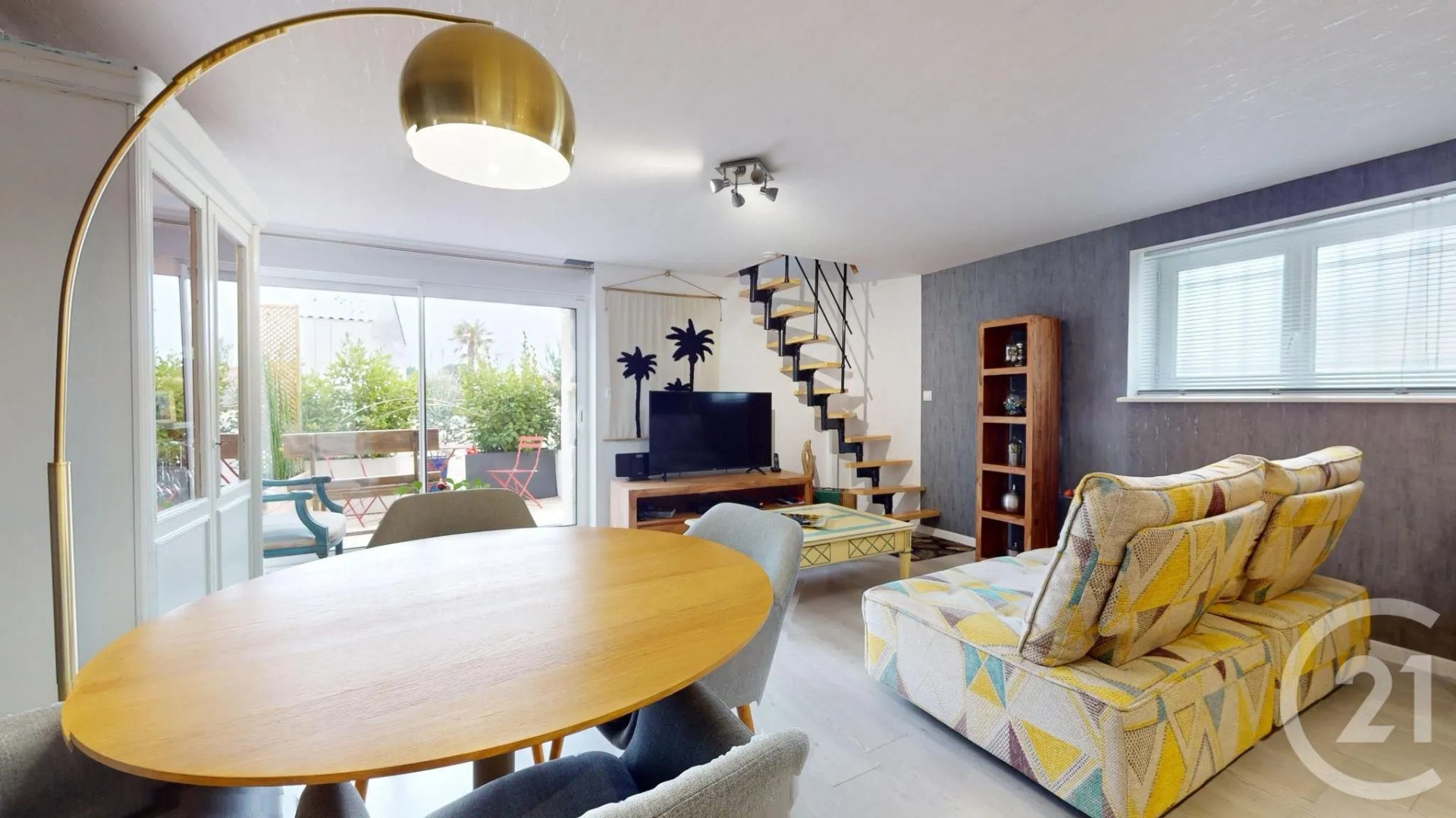 Maison à vendre, 65m², Saint-Vincent-sur-Jard