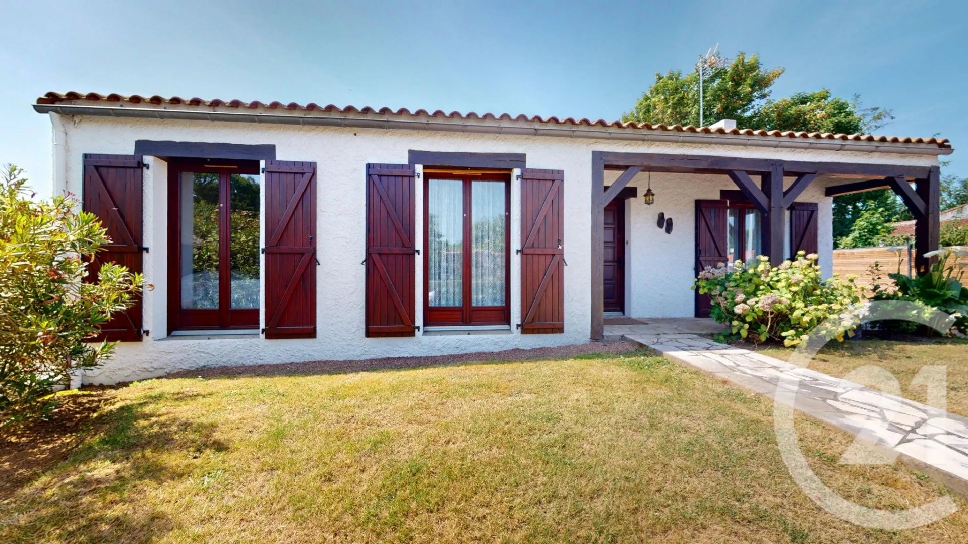 Maison à vendre, 80m², Saint-Hilaire-la-Forêt