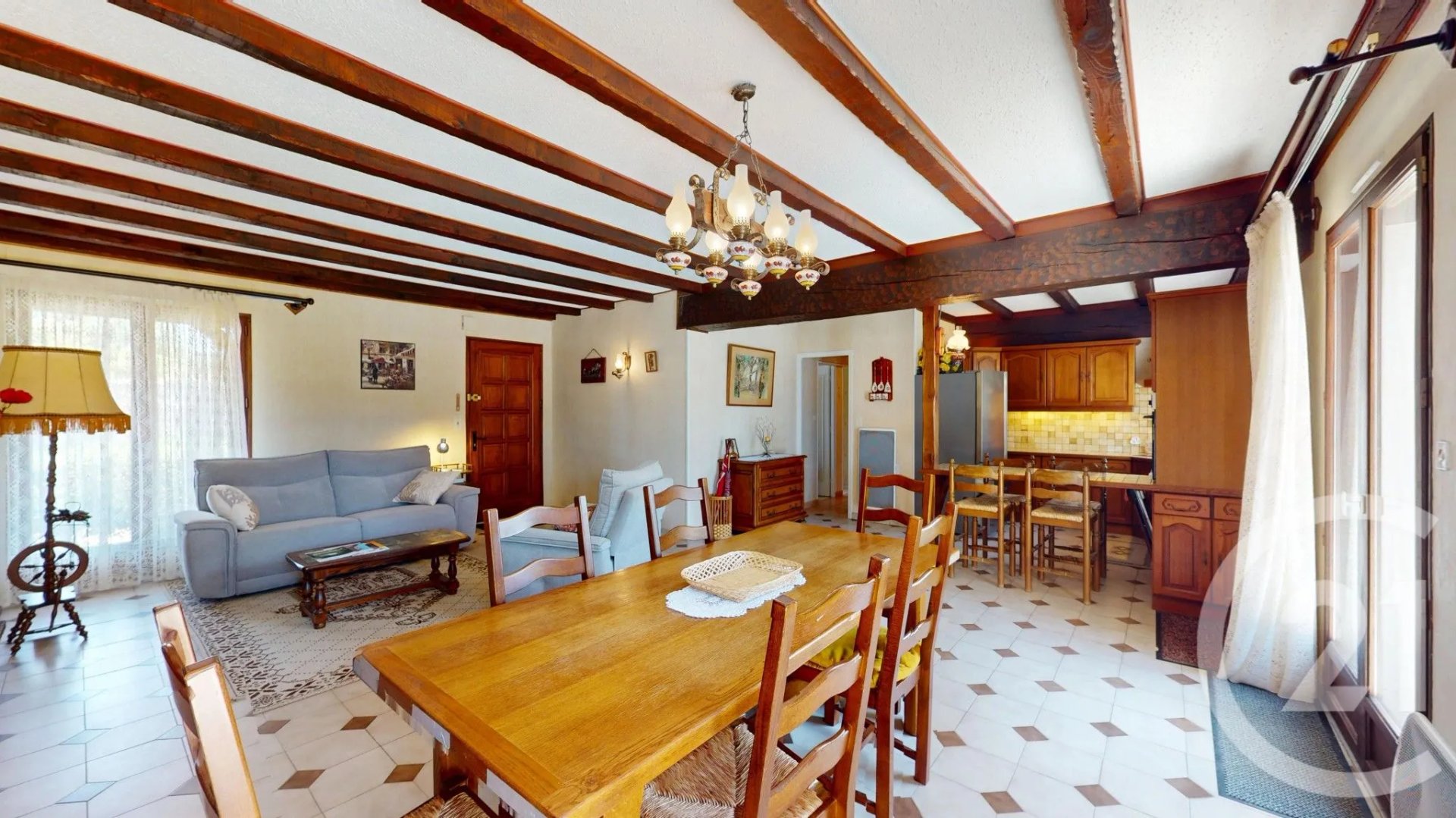 Maison à vendre, 80m², Saint-Hilaire-la-Forêt