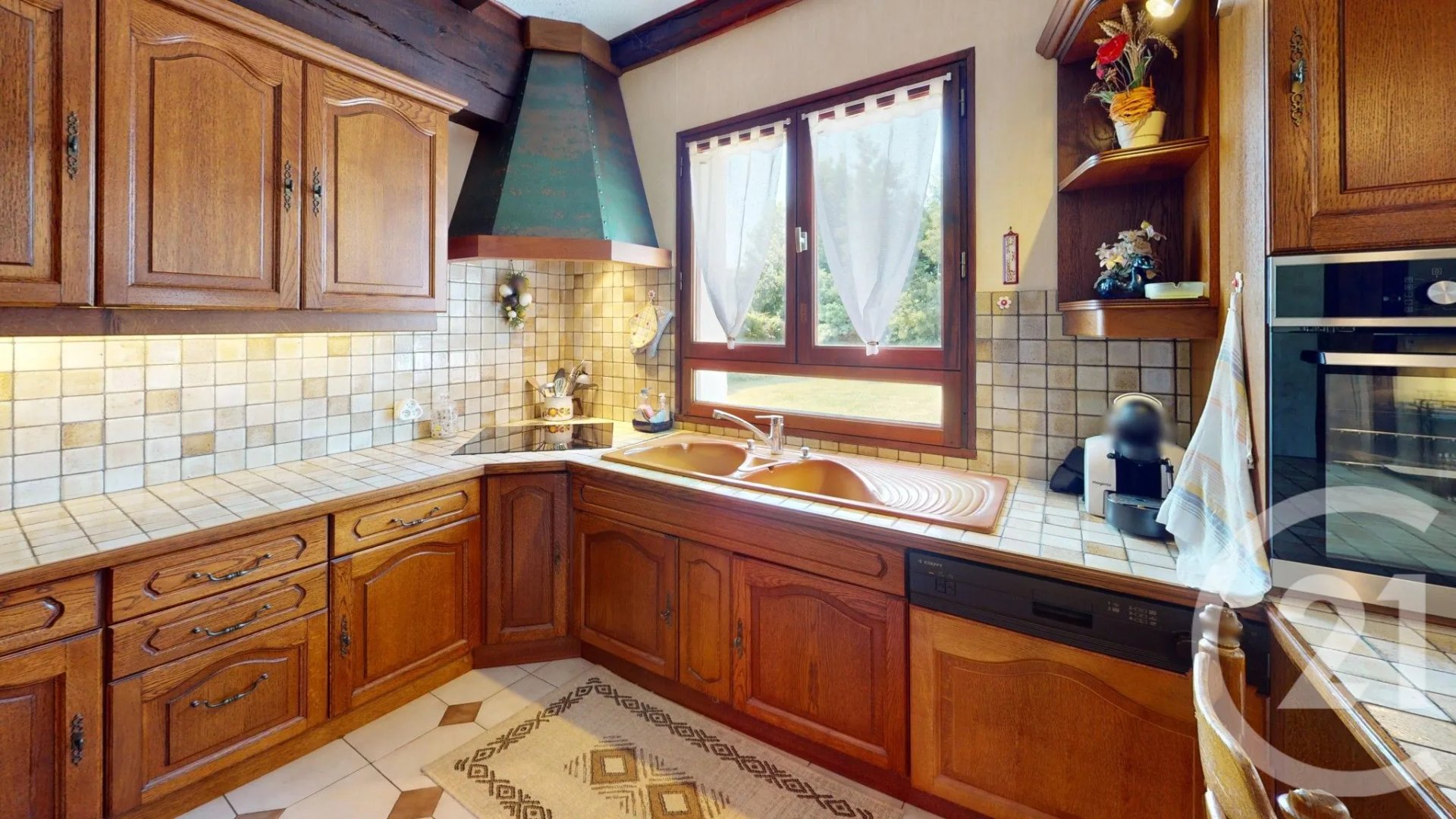 Maison à vendre, 80m², Saint-Hilaire-la-Forêt