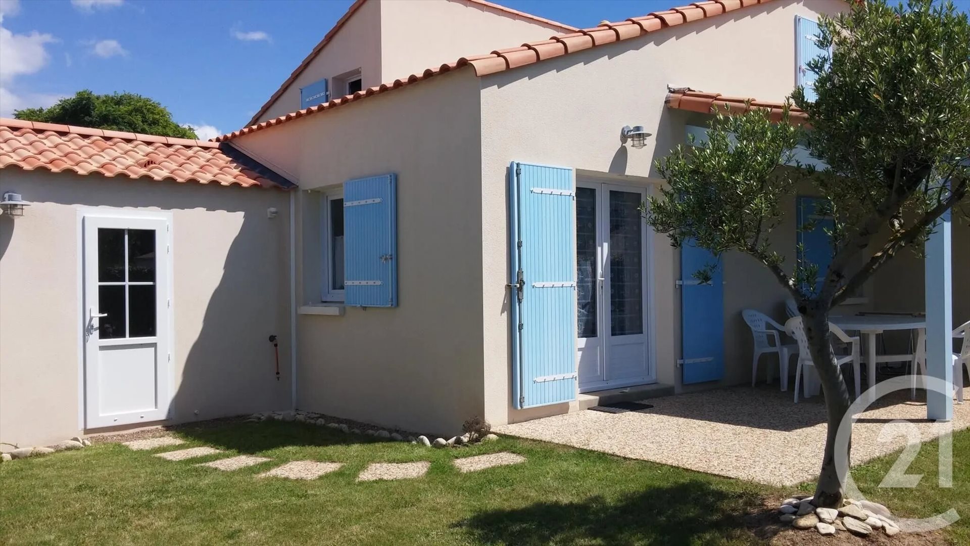 Maison à vendre, 37m², Saint-Vincent-sur-Jard