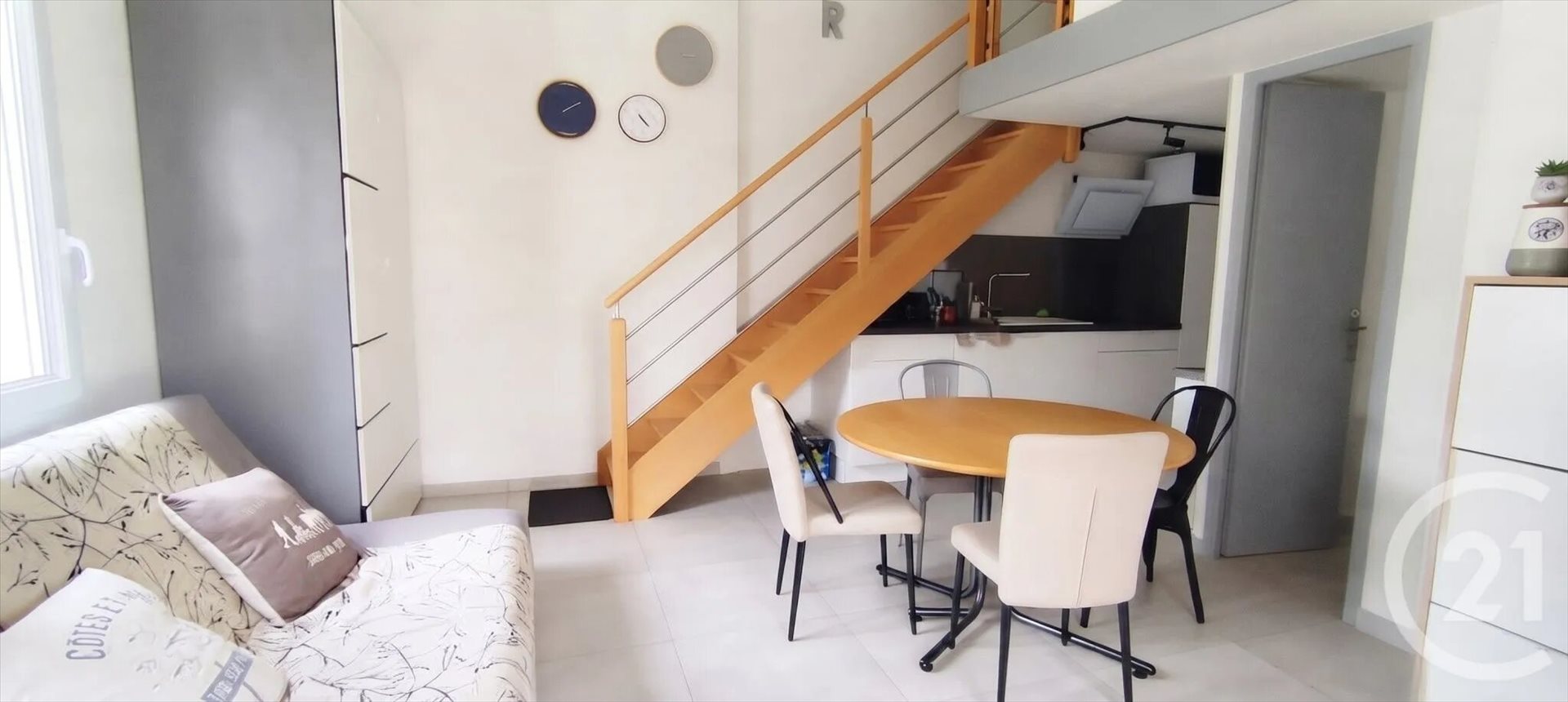 Maison à vendre, 37m², Saint-Vincent-sur-Jard