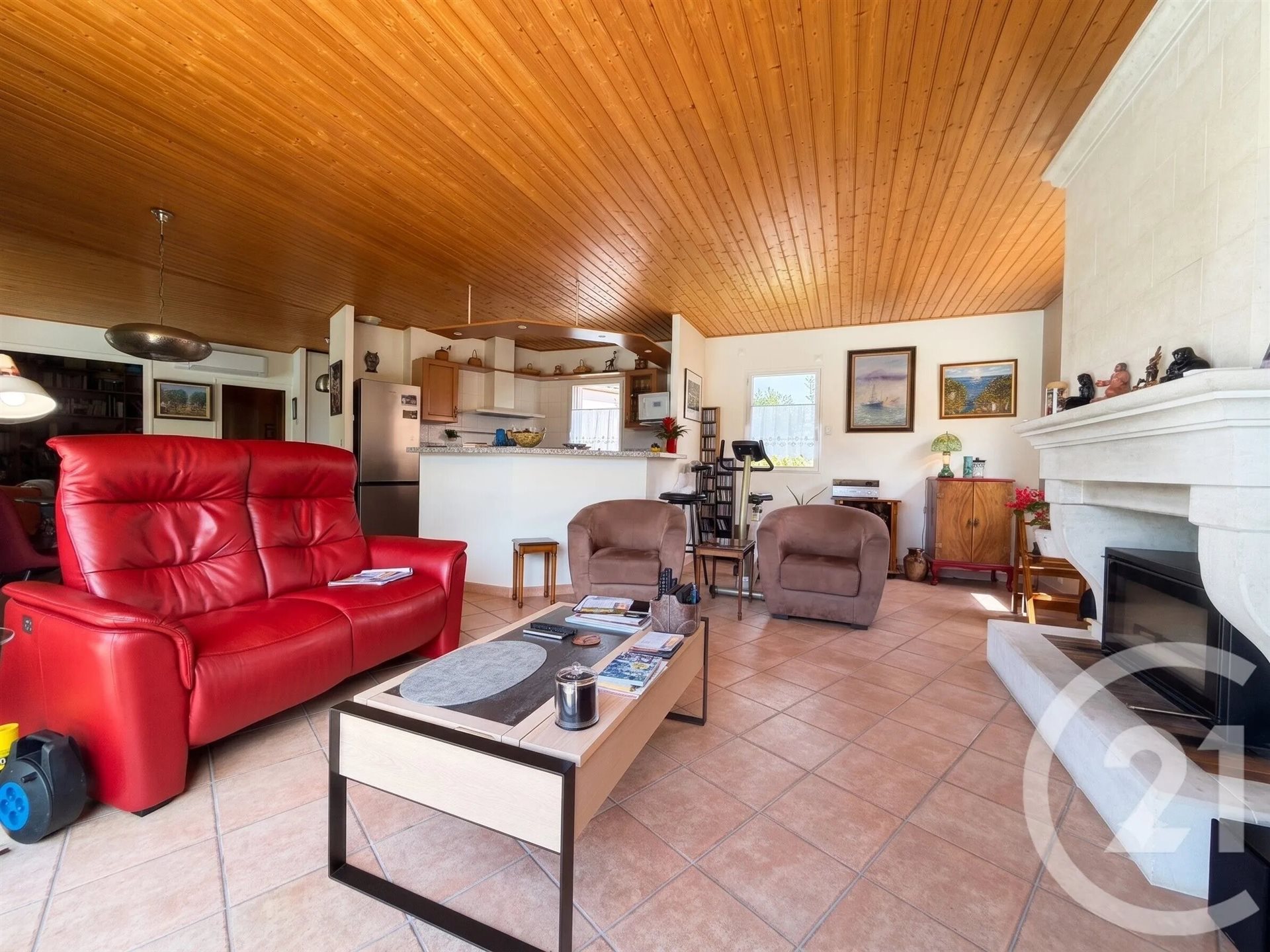 Maison à vendre, 169m², Saint-Vincent-sur-Jard
