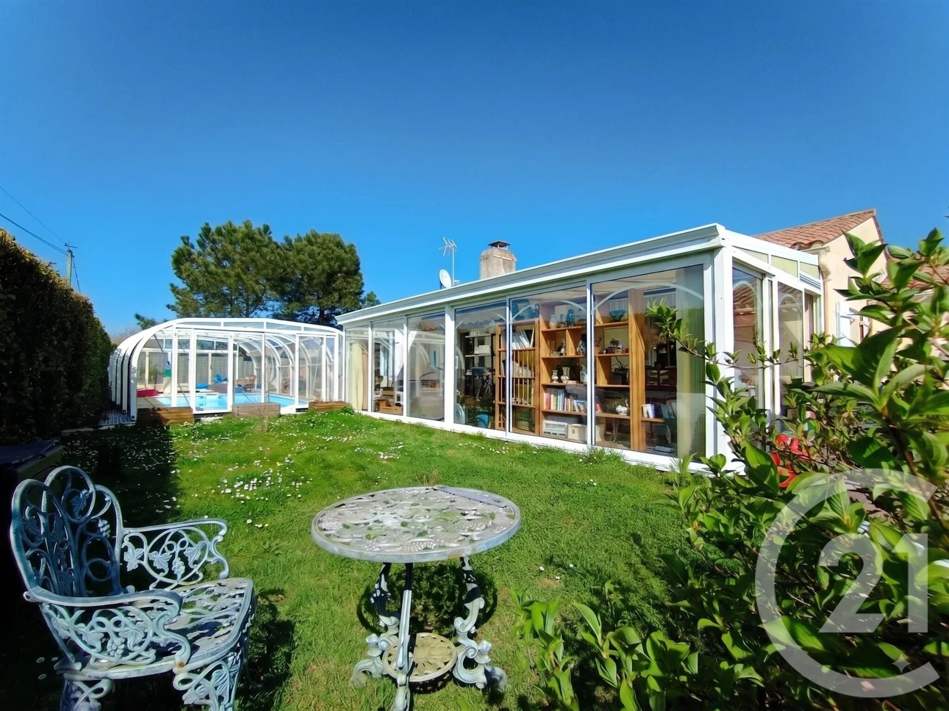 Maison à vendre, 104m², Jard-sur-Mer