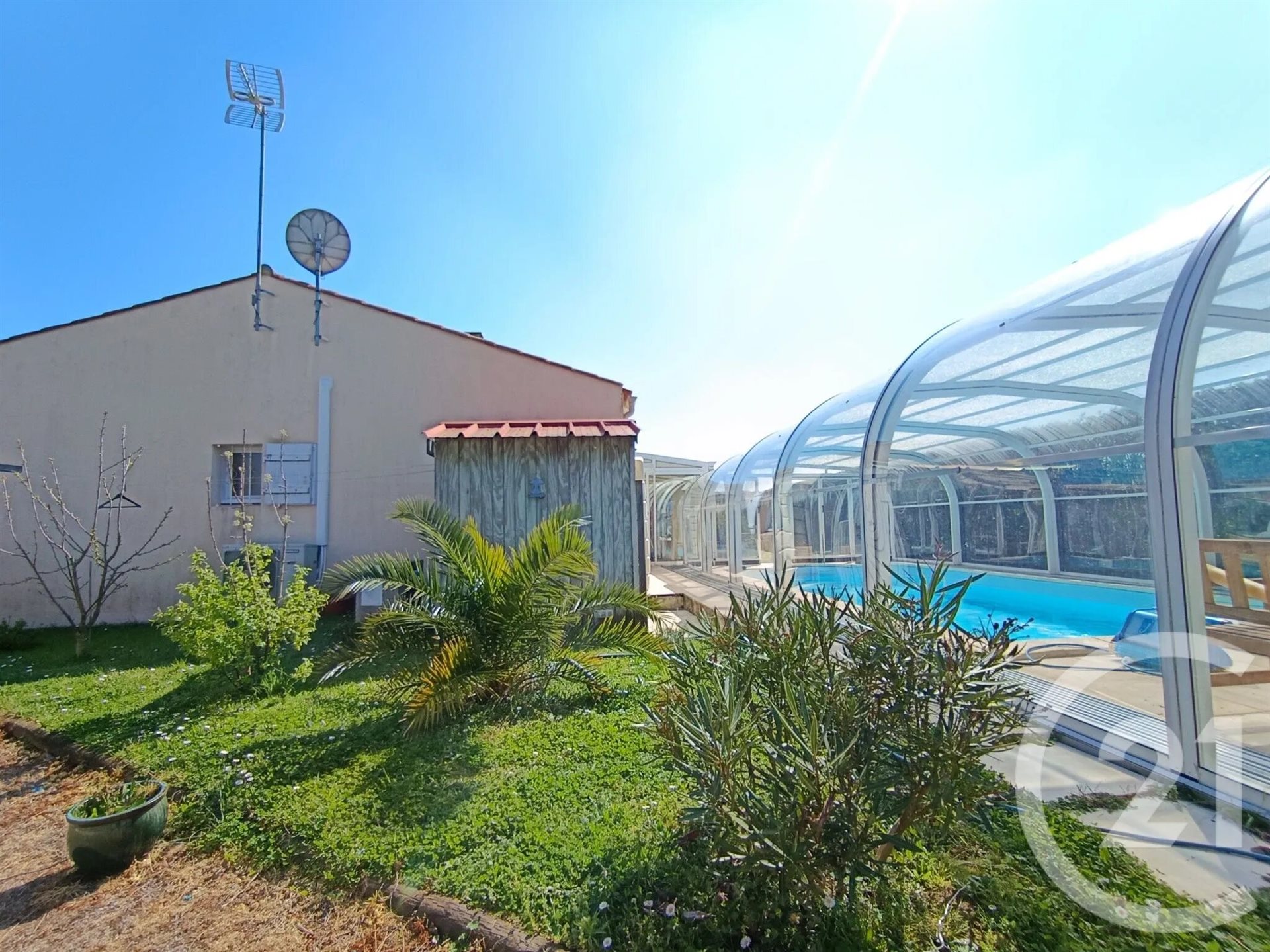 Maison à vendre, 104m², Jard-sur-Mer