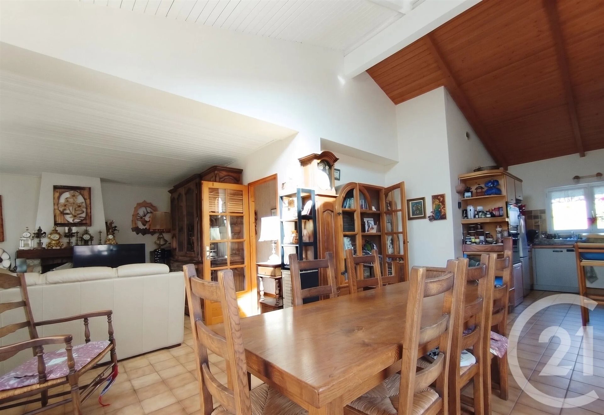 Maison à vendre, 104m², Jard-sur-Mer