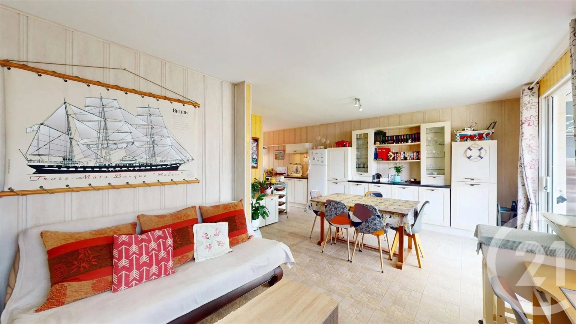 Appartement à vendre, 46m², Jard-sur-Mer