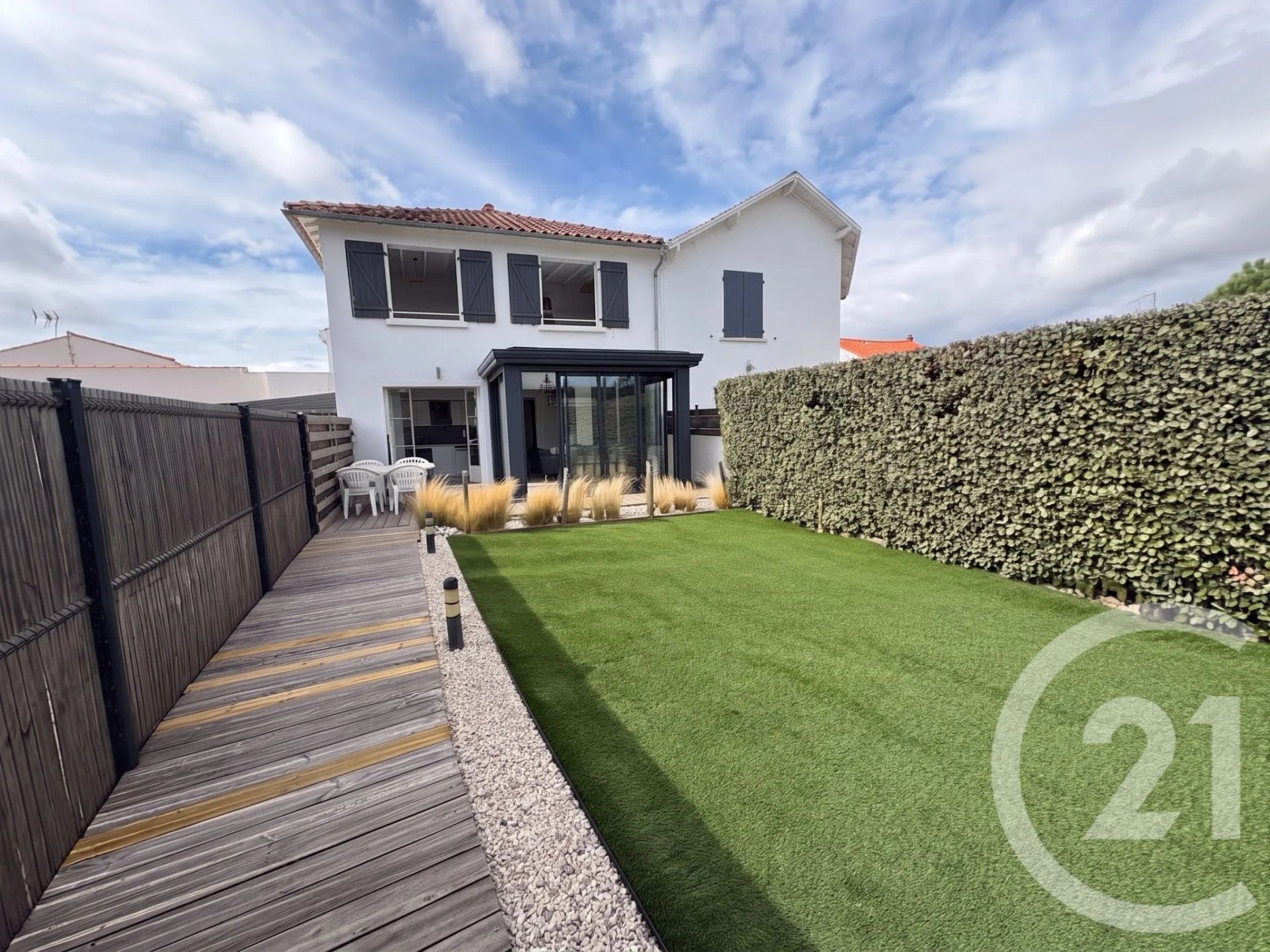 Maison à louer, 52m², Jard-sur-Mer