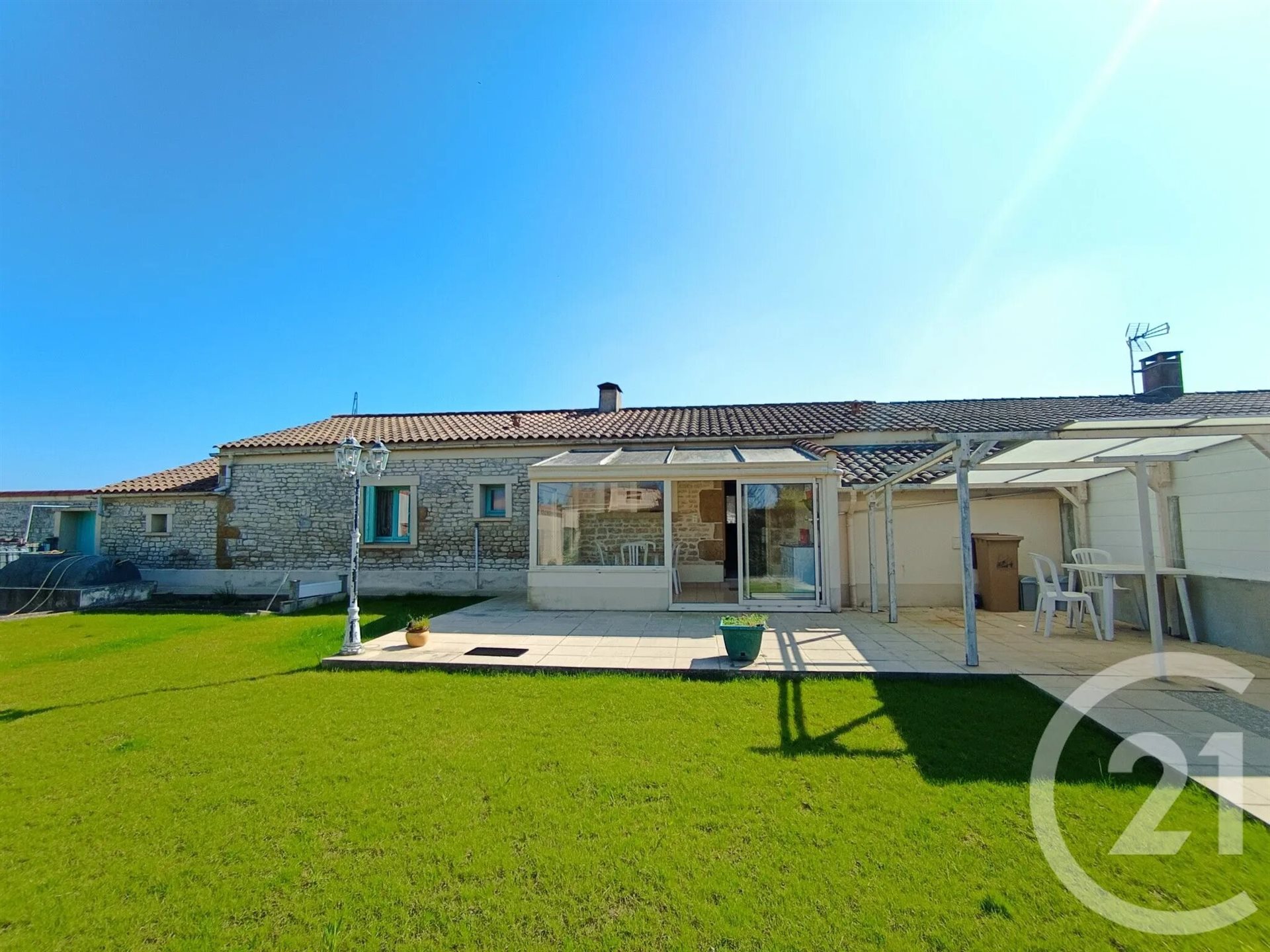 Maison à vendre, 87m², Jard-sur-Mer