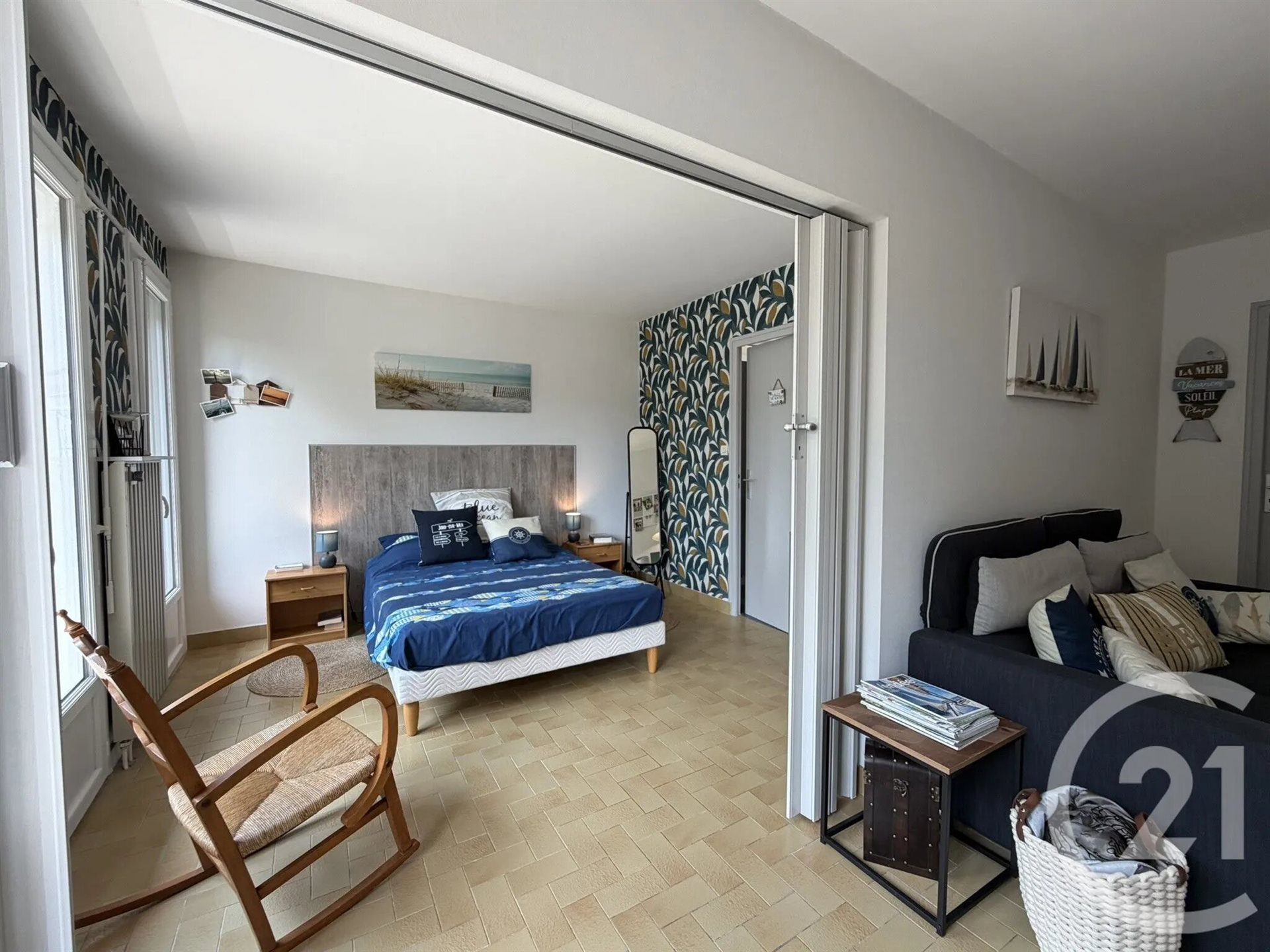 Appartement à vendre, 47m², Jard-sur-Mer