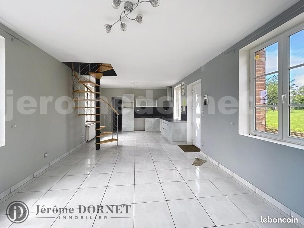 Maison à vendre, 66m², Crèvecoeur-le-Grand