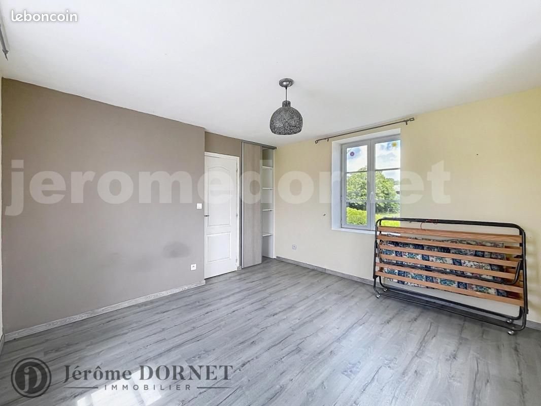 Maison à vendre, 66m², Crèvecoeur-le-Grand