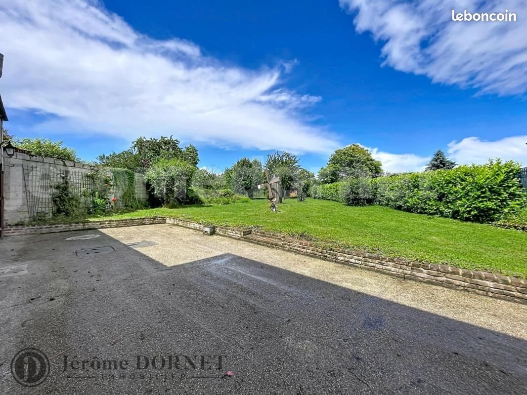 Maison à vendre, 66m², Crèvecoeur-le-Grand