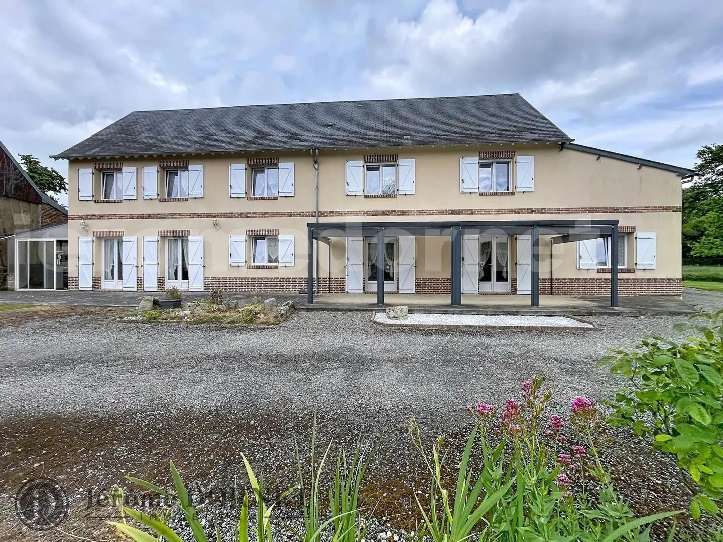 Maison à vendre, 266m², Crèvecoeur-le-Grand