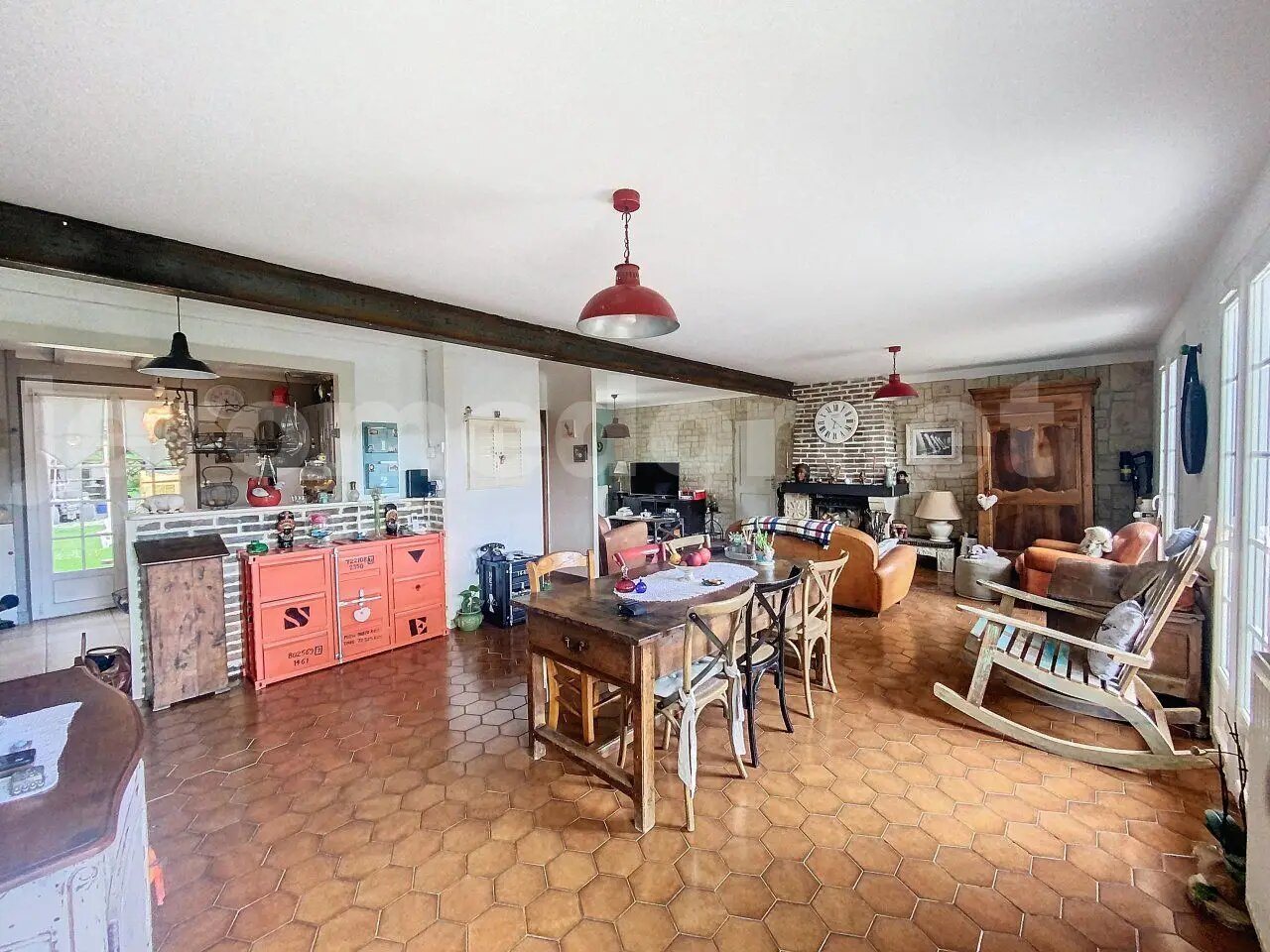 Maison à vendre, 135m², Froissy