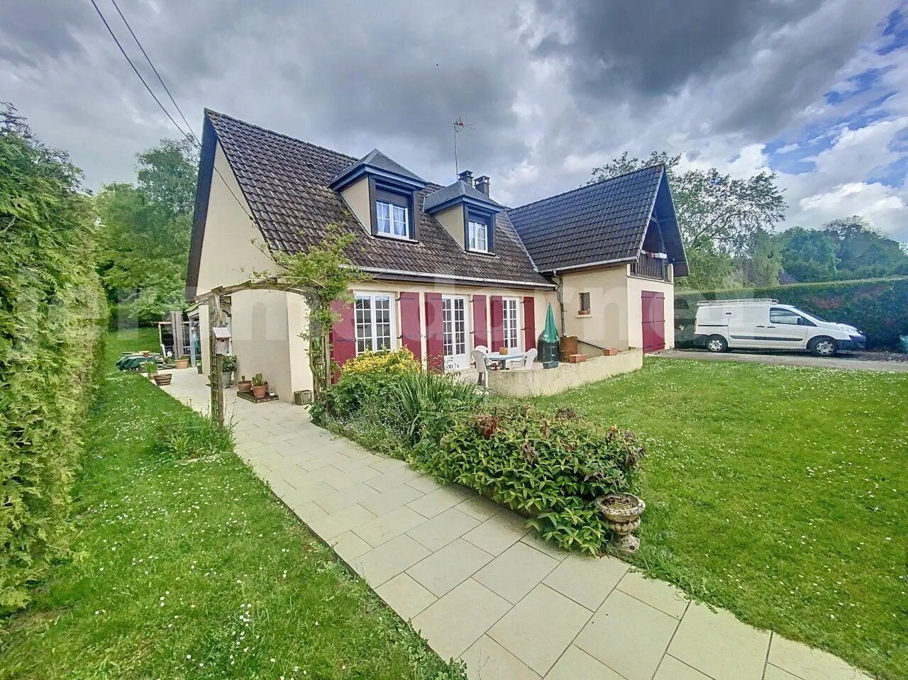 Maison à vendre, 135m², Froissy