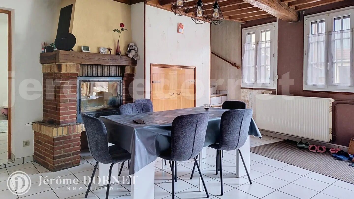 Maison à vendre, 100m², Beauvais