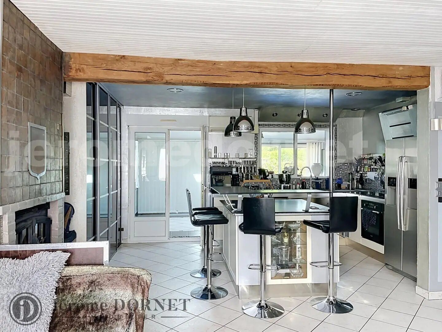 Maison à vendre, 116m², Crèvecoeur-le-Grand