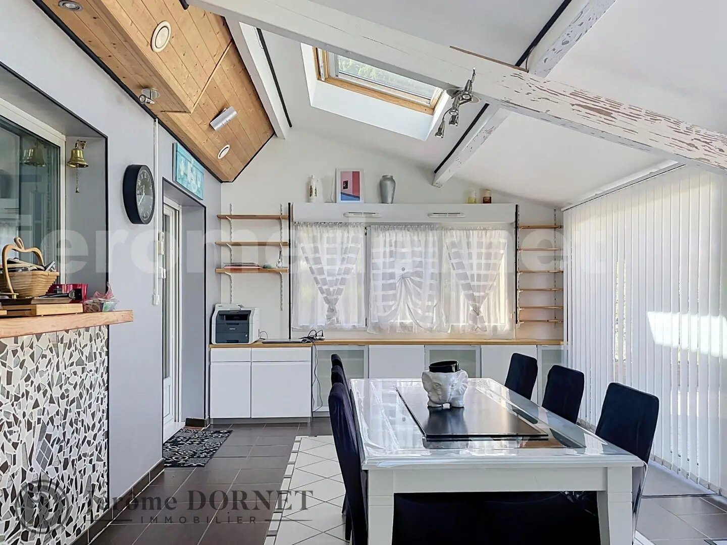 Maison à vendre, 116m², Crèvecoeur-le-Grand