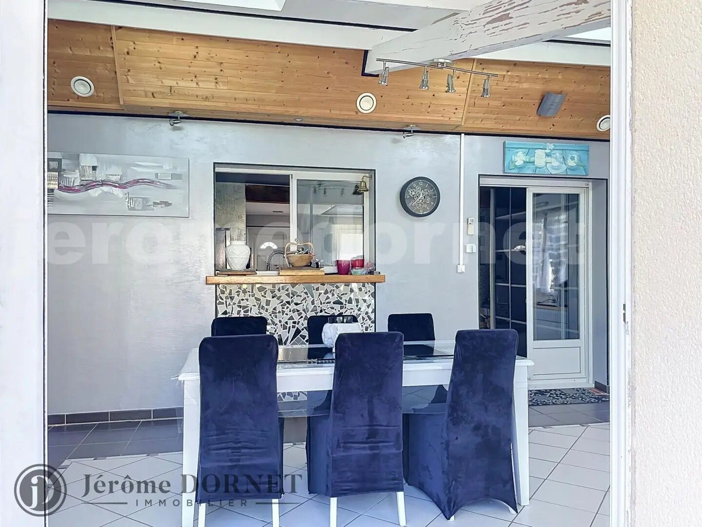 Maison à vendre, 116m², Crèvecoeur-le-Grand