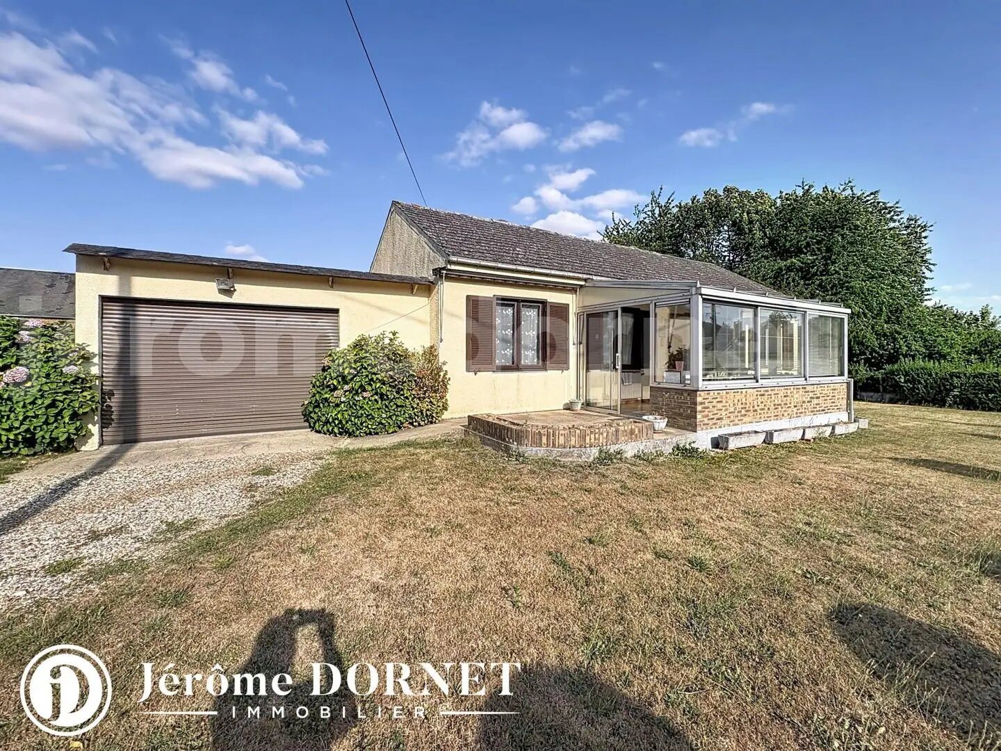 Maison à vendre, 82m², Grandvilliers