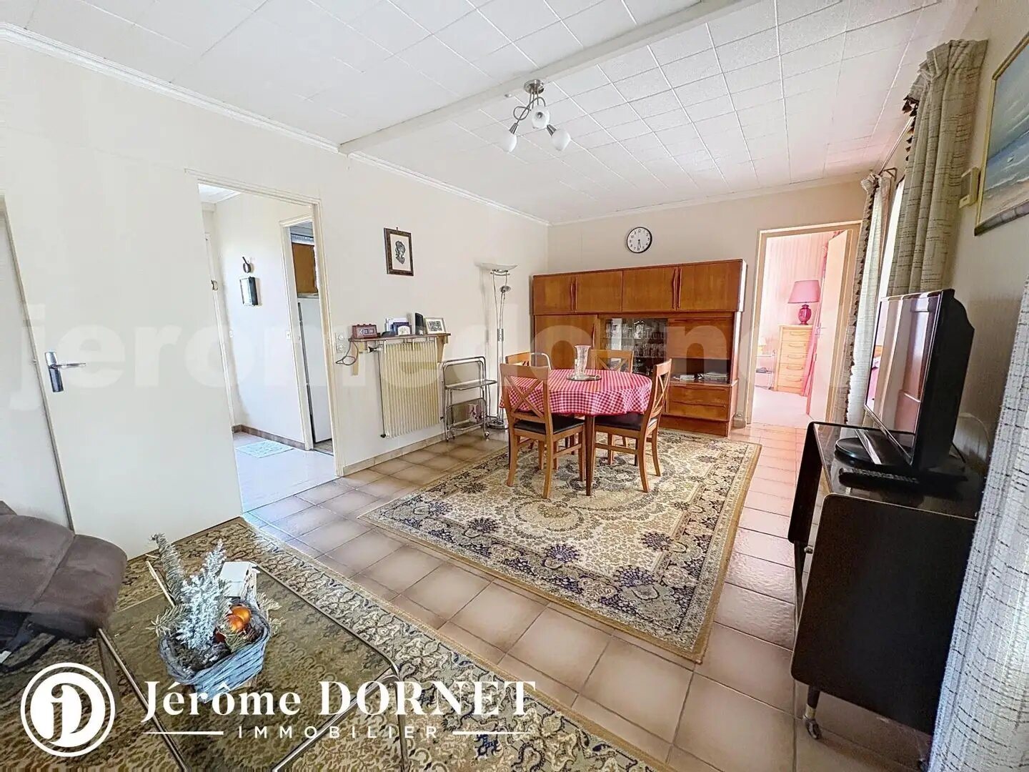 Maison à vendre, 82m², Grandvilliers