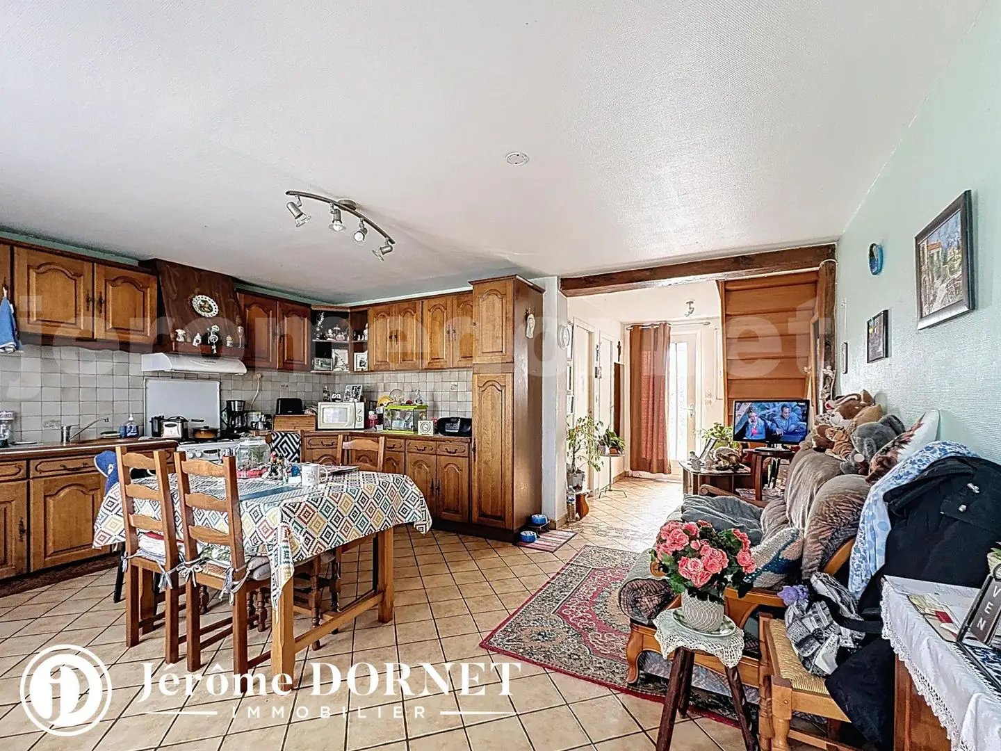 Maison à vendre, 133m², Grandvilliers