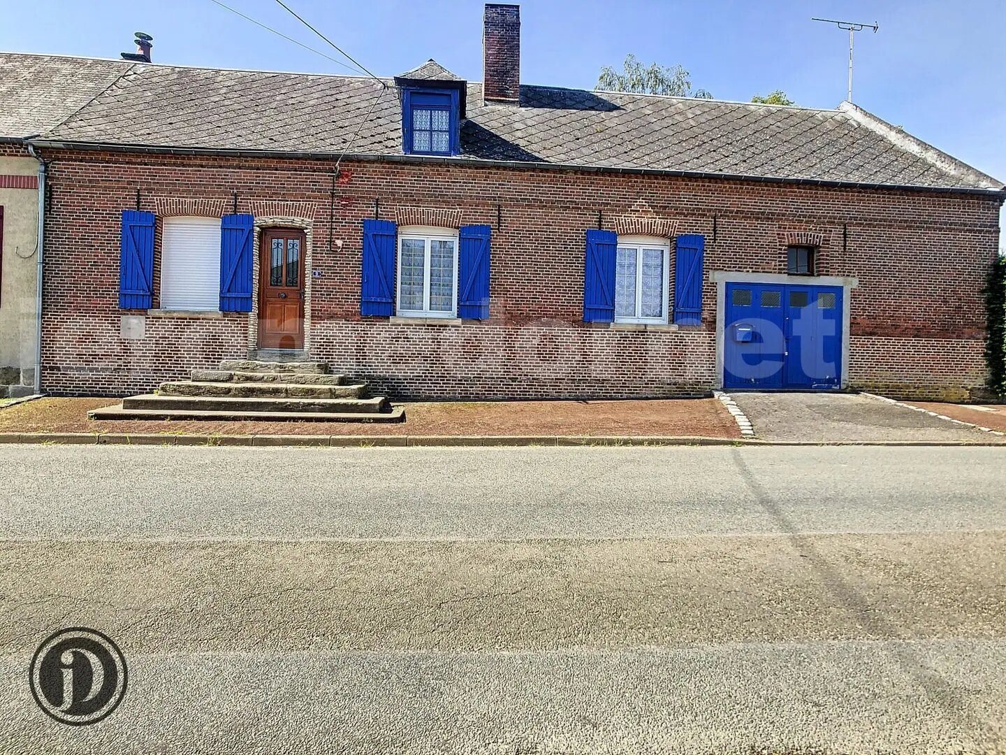 Maison à vendre, 109m², Grandvilliers