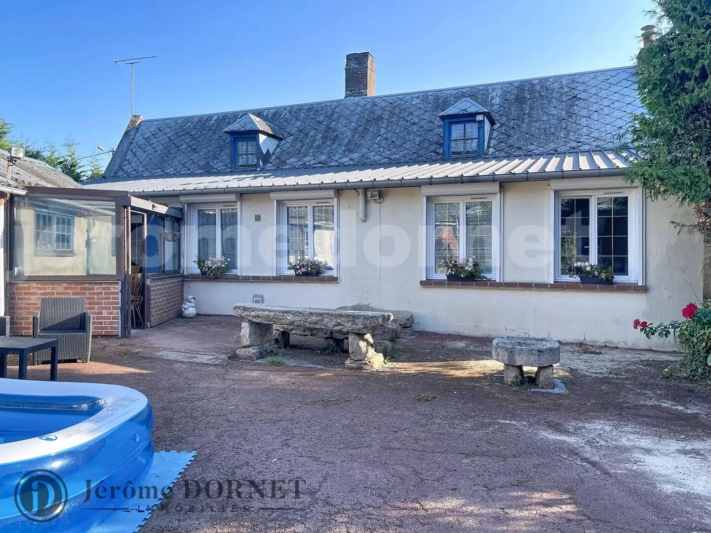 Maison à vendre, 109m², Grandvilliers