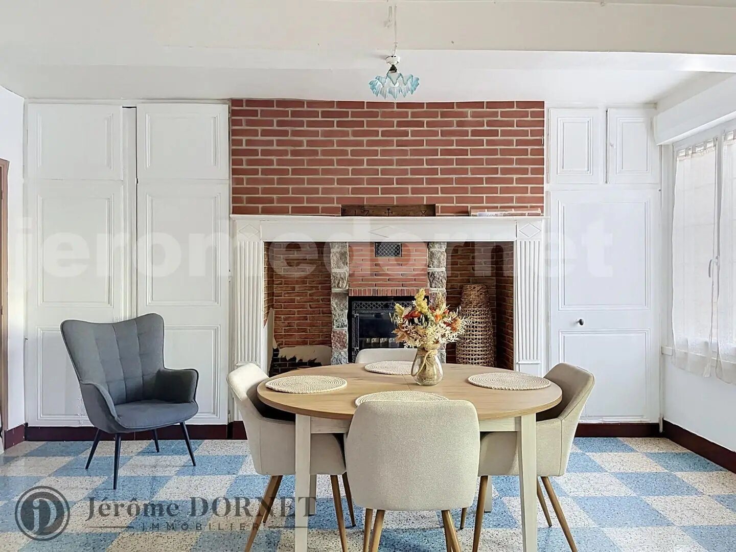 Maison à vendre, 109m², Grandvilliers