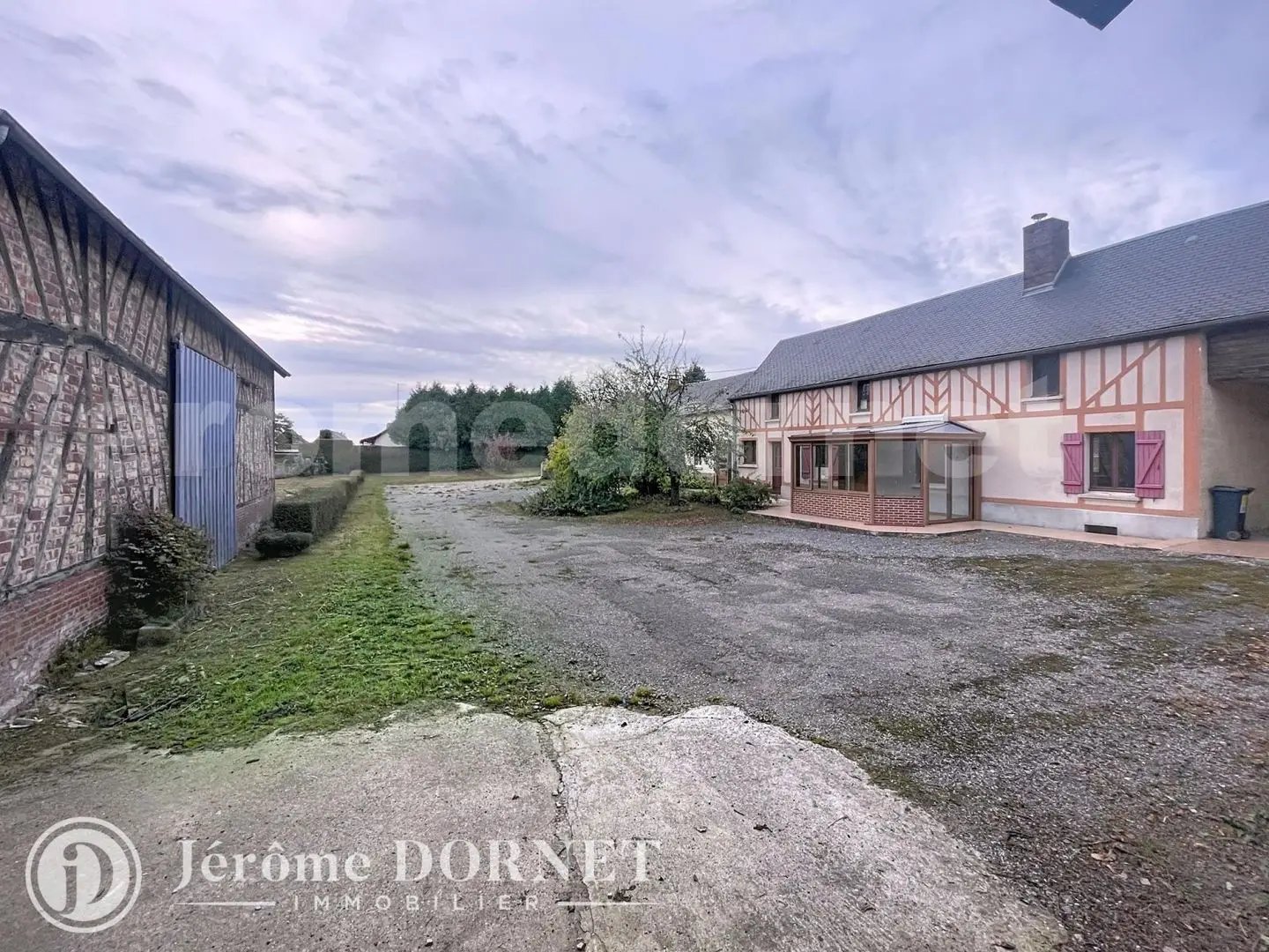 Maison à vendre, 73m², Crèvecoeur-le-Grand