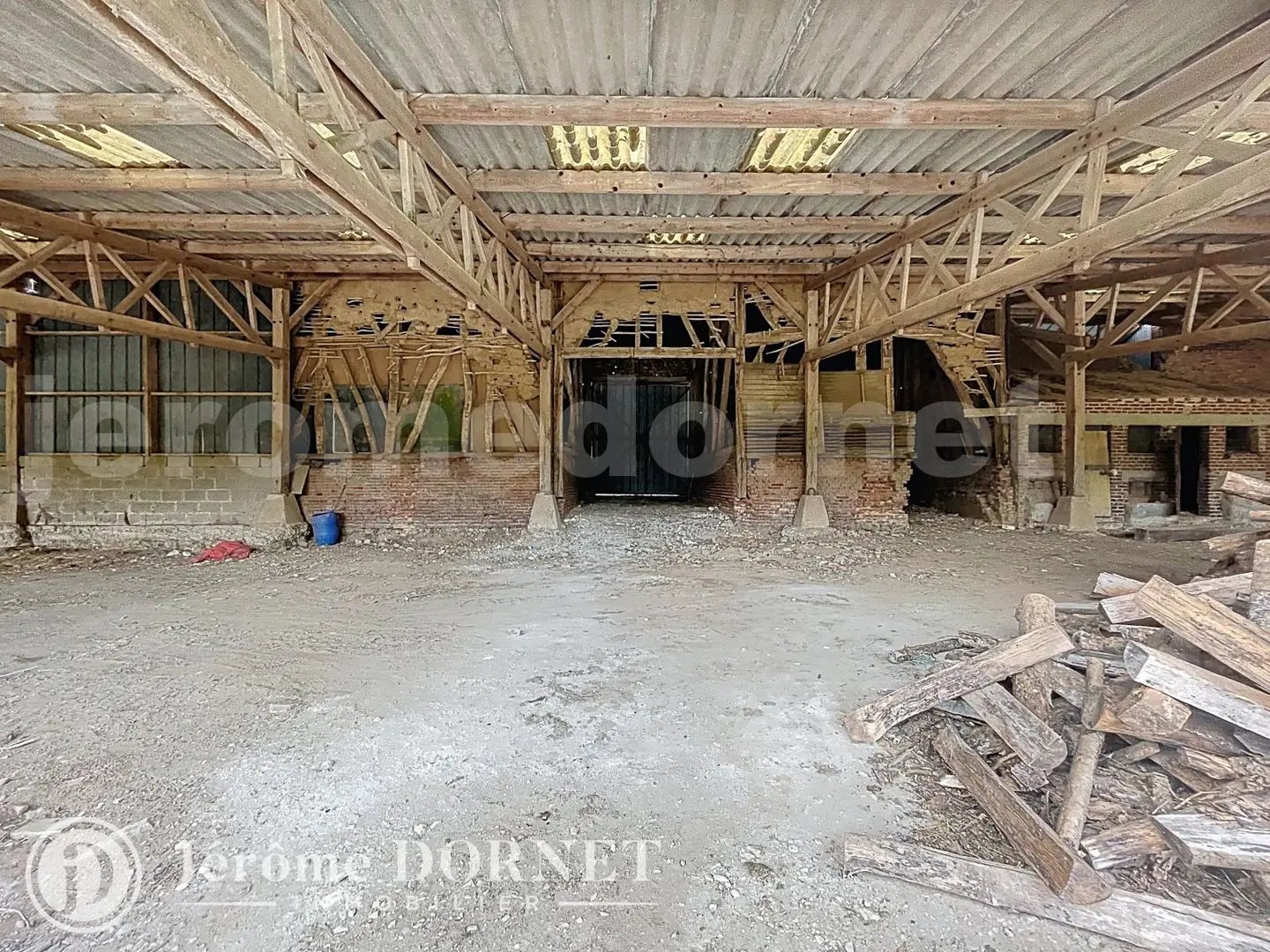 Maison à vendre, 73m², Crèvecoeur-le-Grand