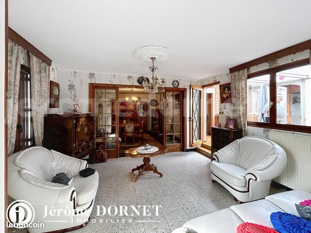 Maison à vendre, 90m², Beauvais