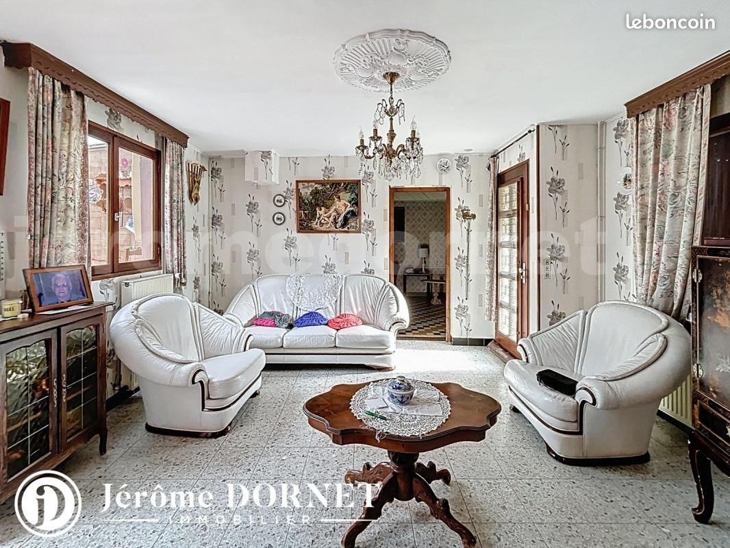 Maison à vendre, 90m², Beauvais