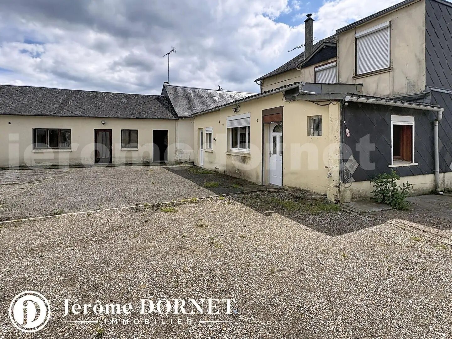 Maison à vendre, 130m², Grandvilliers