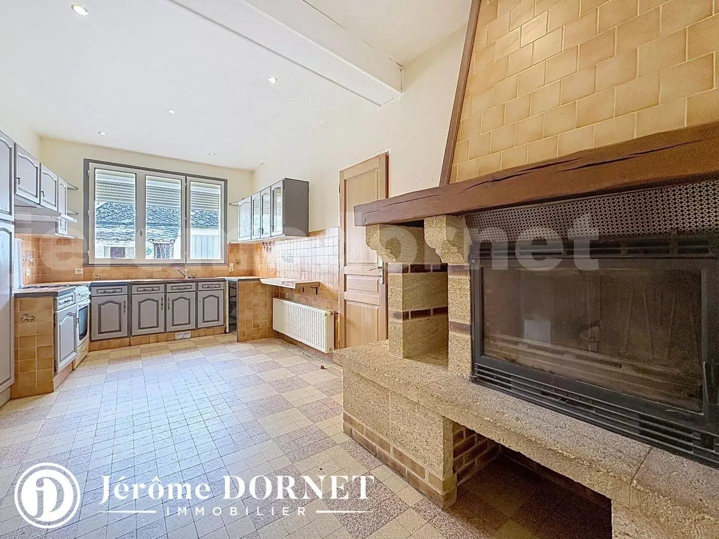 Maison à vendre, 130m², Grandvilliers