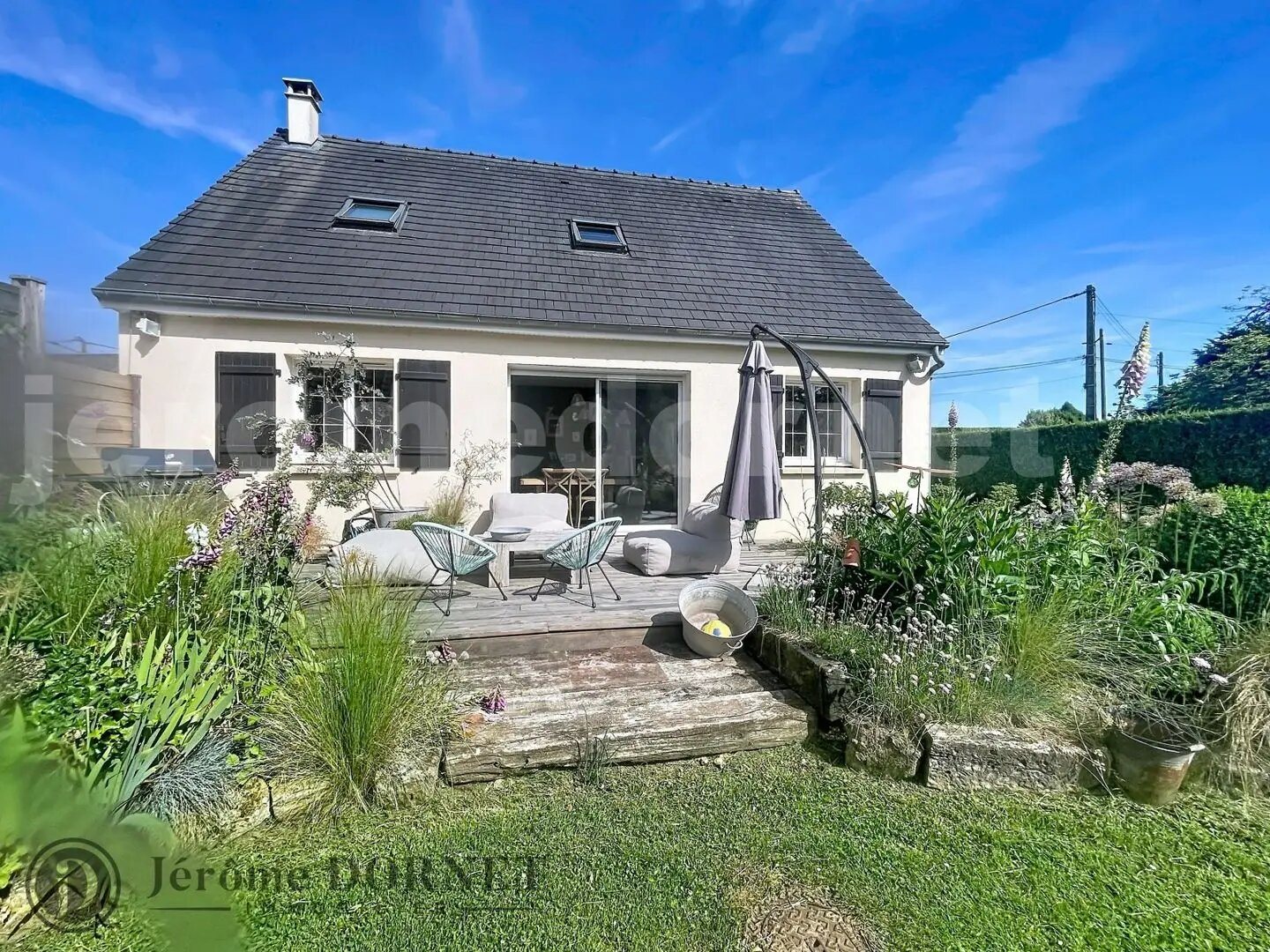 Maison à vendre, 94m², Marseille-en-Beauvaisis