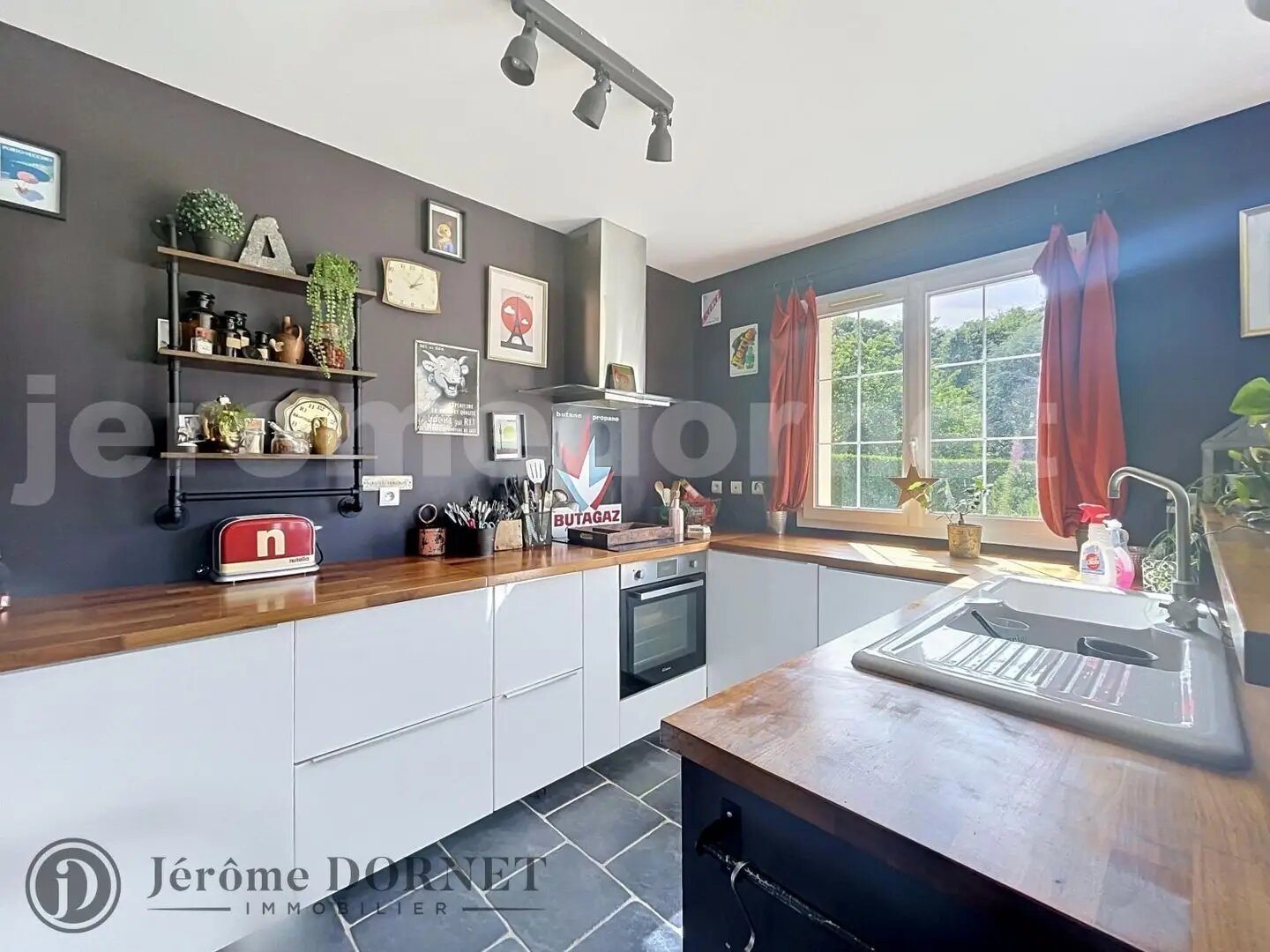 Maison à vendre, 94m², Marseille-en-Beauvaisis