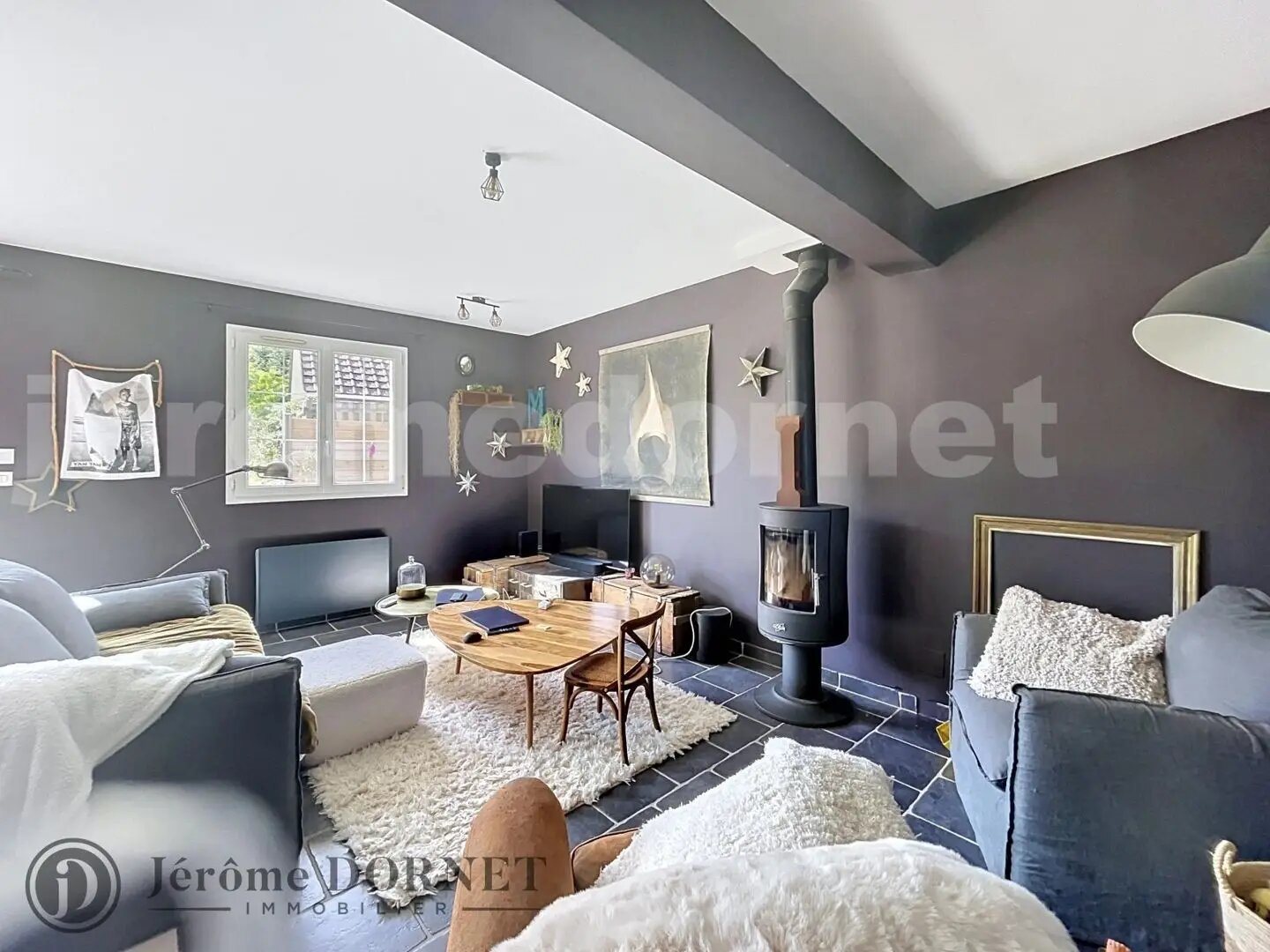 Maison à vendre, 94m², Marseille-en-Beauvaisis