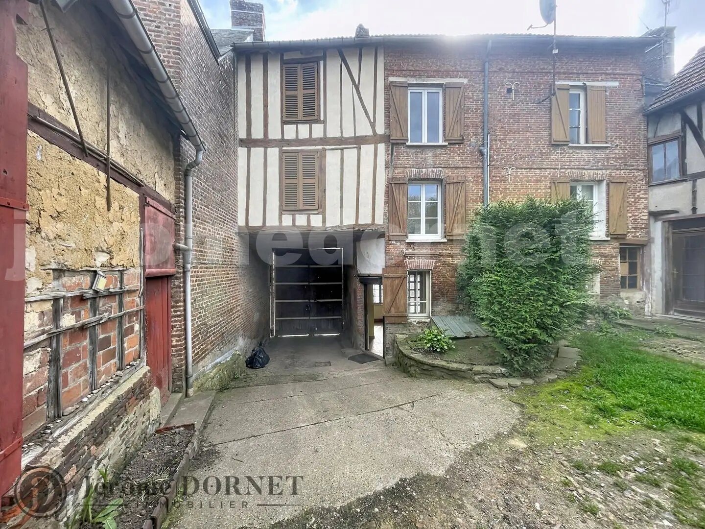 Maison à vendre, 102m², Songeons
