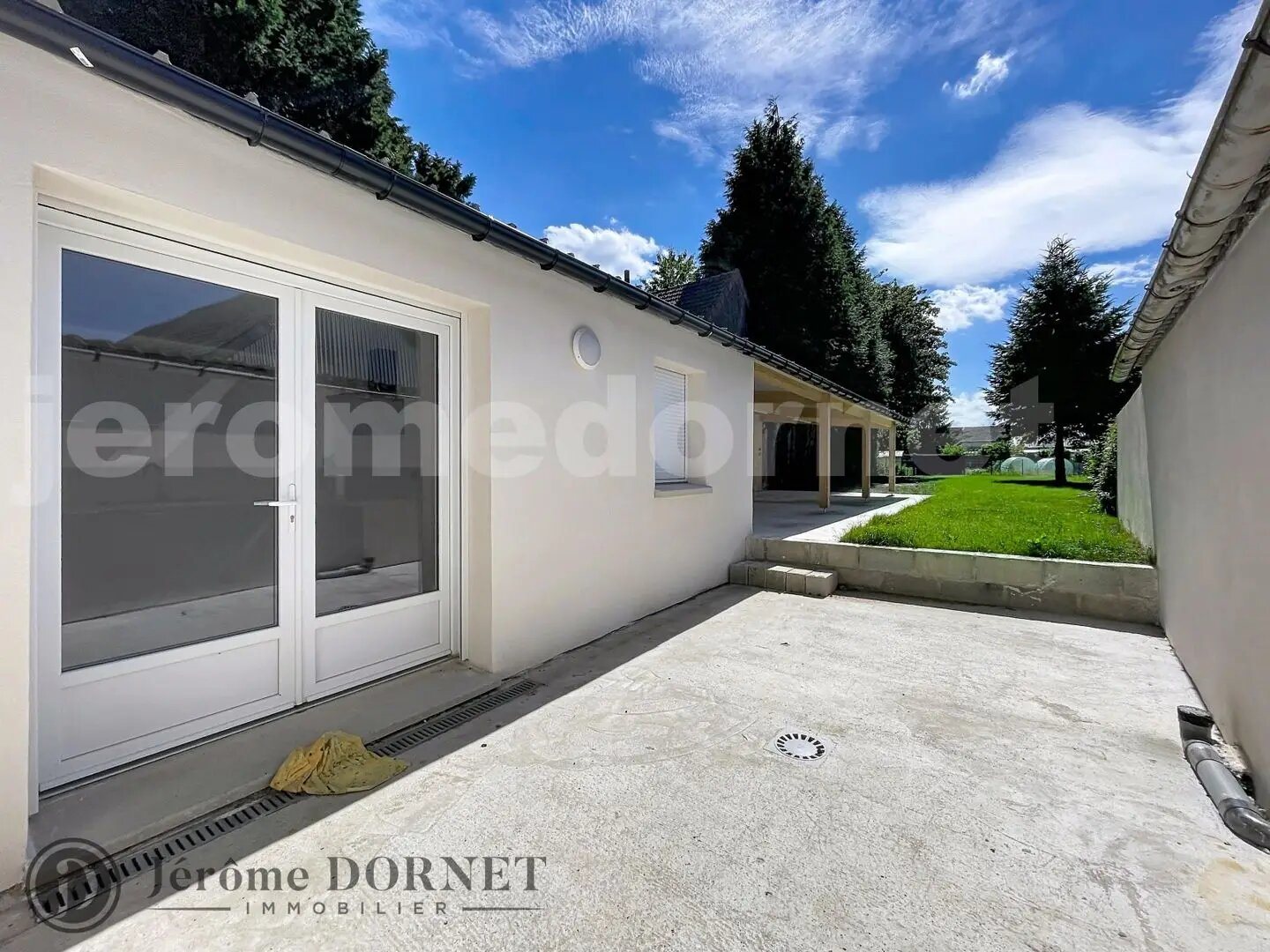Maison à vendre, 105m², Crèvecoeur-le-Grand