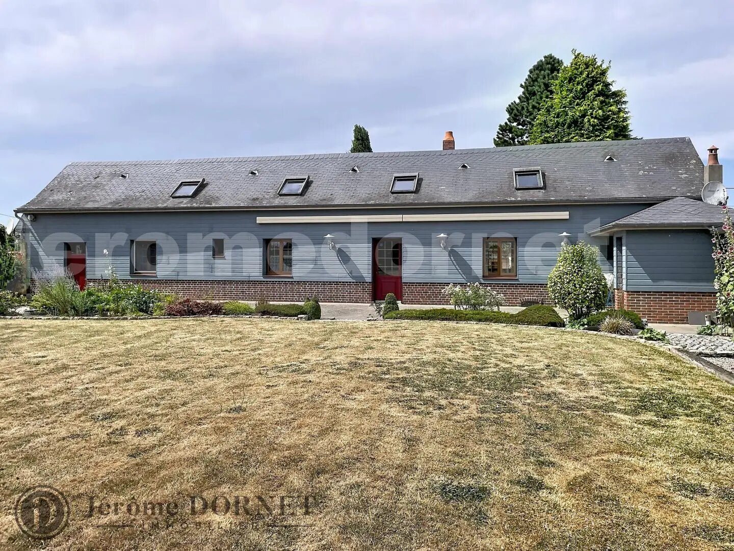 Maison à vendre, 112m², Formerie