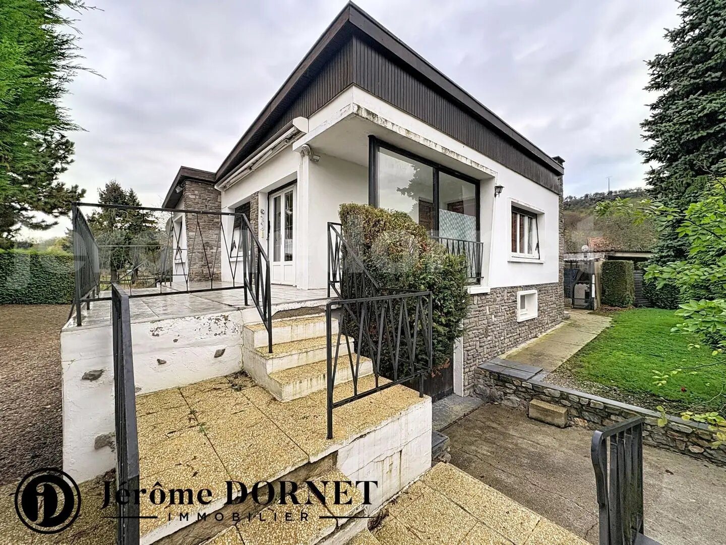Maison à vendre, 90m², Grandvilliers