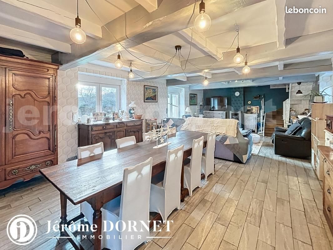 Maison à vendre, 178m², Crèvecoeur-le-Grand