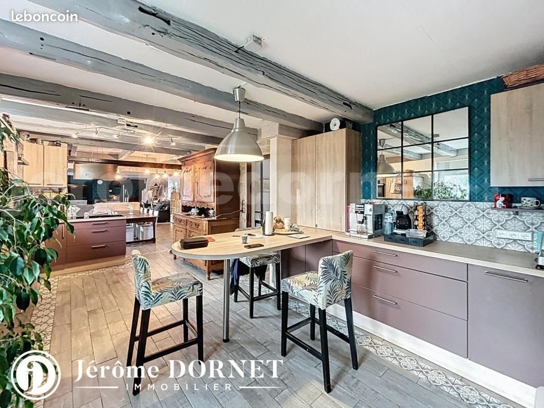 Maison à vendre, 178m², Crèvecoeur-le-Grand