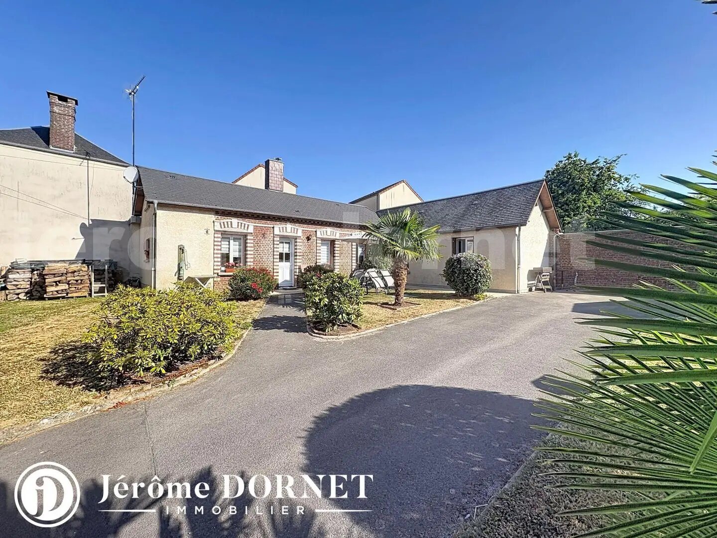 Maison à vendre, 61m², Grandvilliers